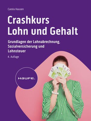 cover image of Crashkurs Lohn und Gehalt